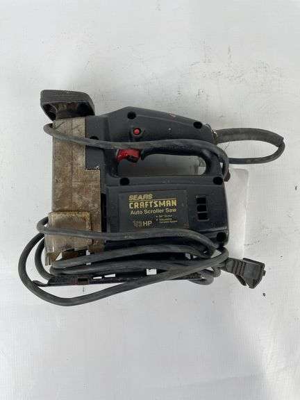 Craftsman jigsaw image