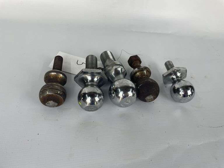 Reese hitch balls