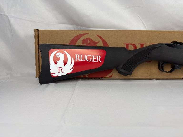 Ruger  22LR  10/22  0027-28923 (New) Ruger 10/22
