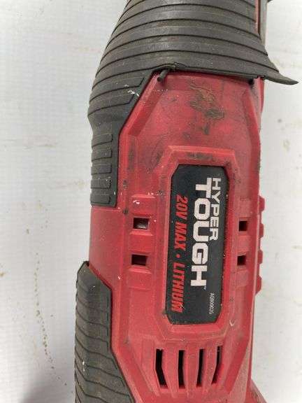 20v hypertough sawzall (tool only)