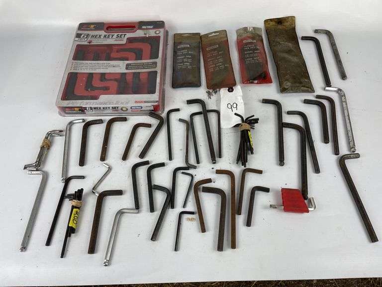 Alan wrenches image