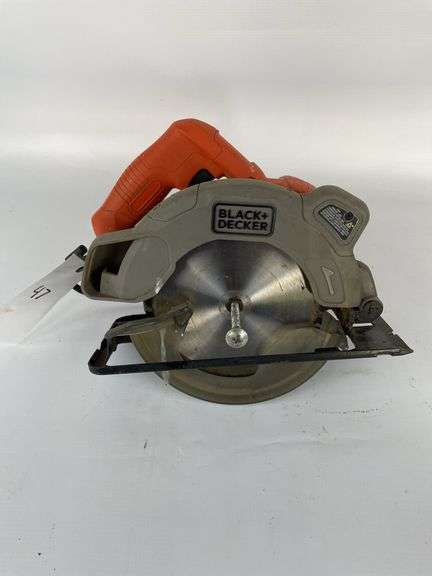 Black and decker skil saw
