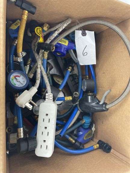 Ac  charging lines