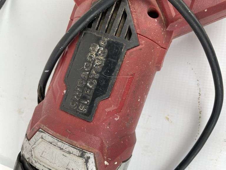 Chicago electric sawzall