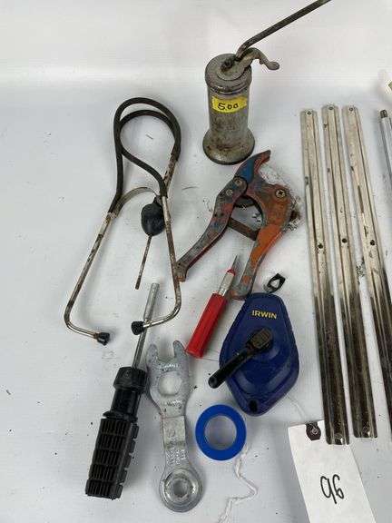 Mixed tools