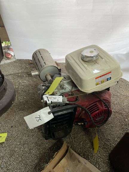 Honda GX 390 engine