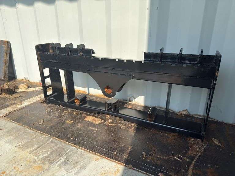 Pallet Fork/ hay spear Frame