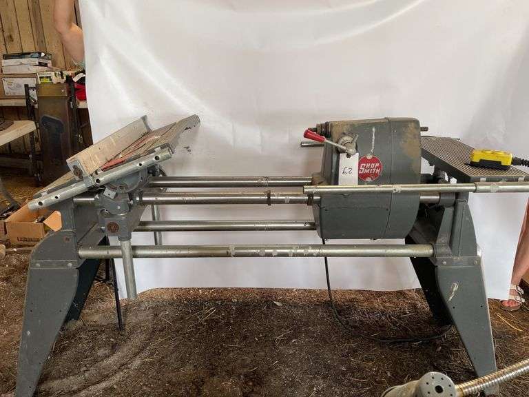 Shopsmith multi tool unit image