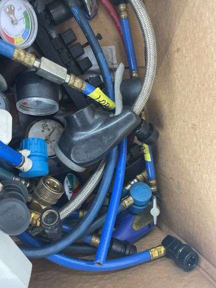 Ac  charging lines