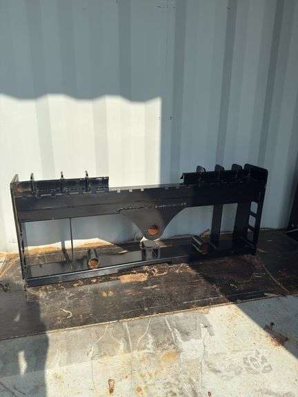 Pallet Fork/hay spear Frame