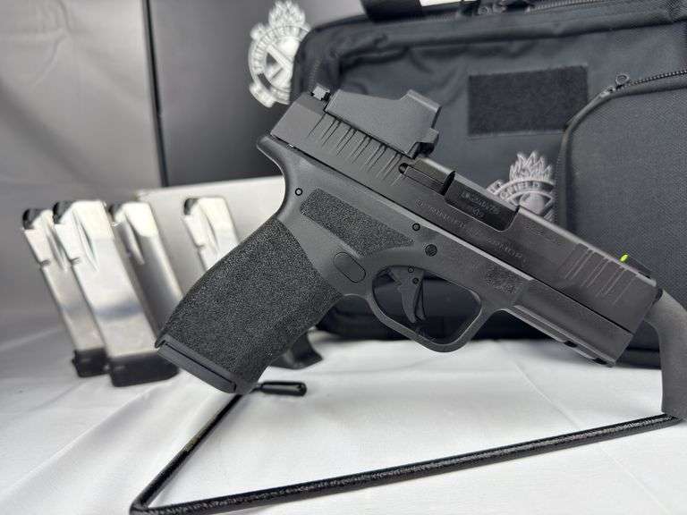 (New) Springfield Hellcat Pro