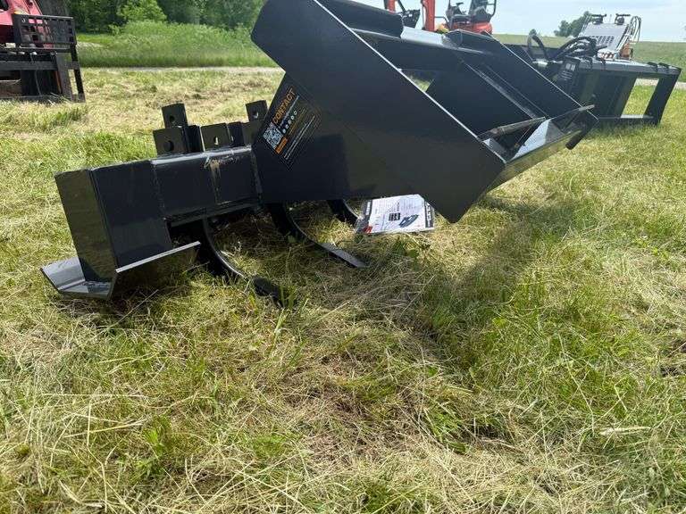 72” Wolverine skid steer Ripper