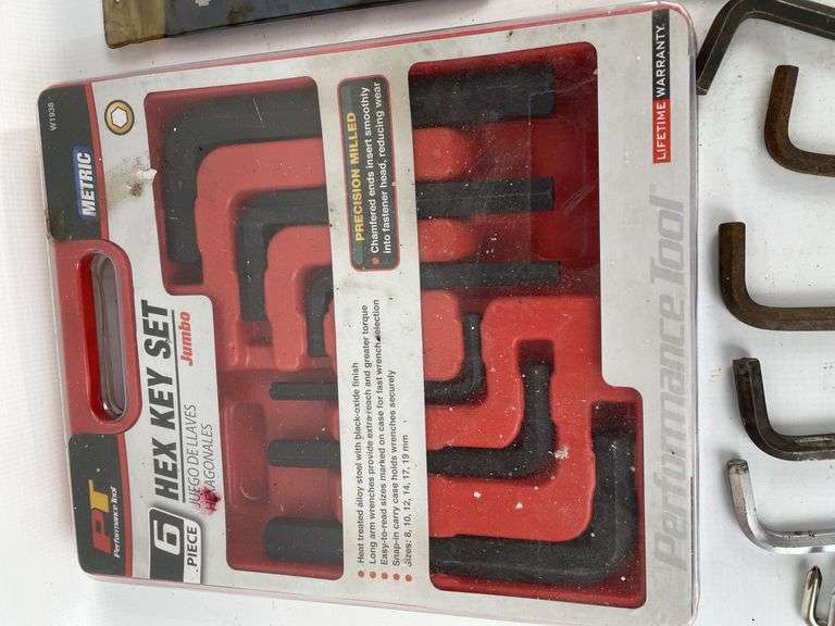 Alan wrenches