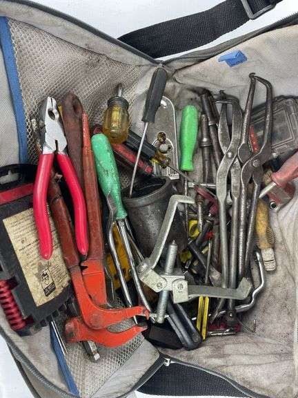 Bag of tools