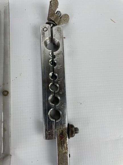 Brake line flare tools