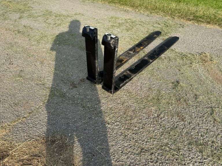 5ft  pallet forks