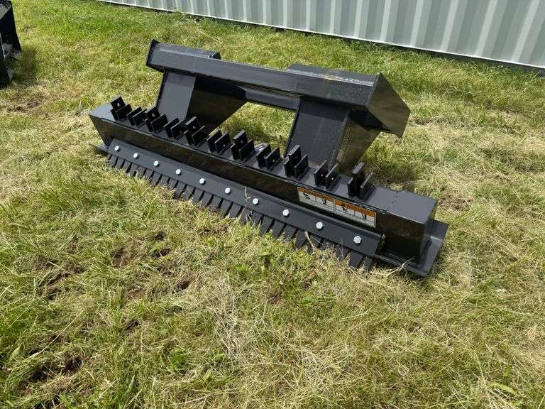 72” Wolverine skid steer Ripper