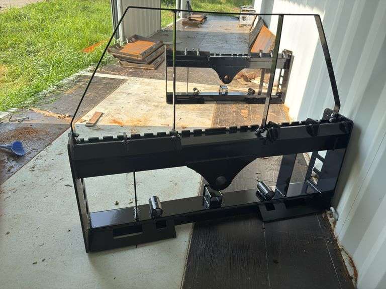 Pallet Fork/ hay spear Frame