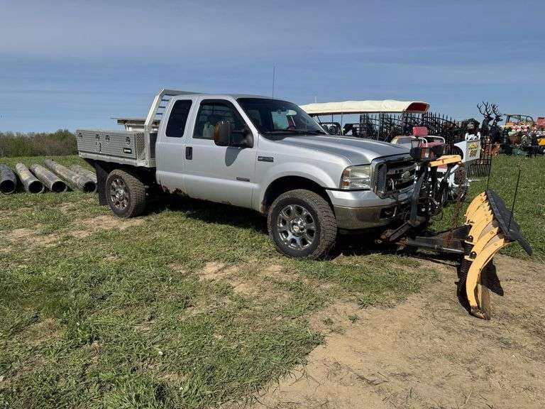 2005 Ford F350