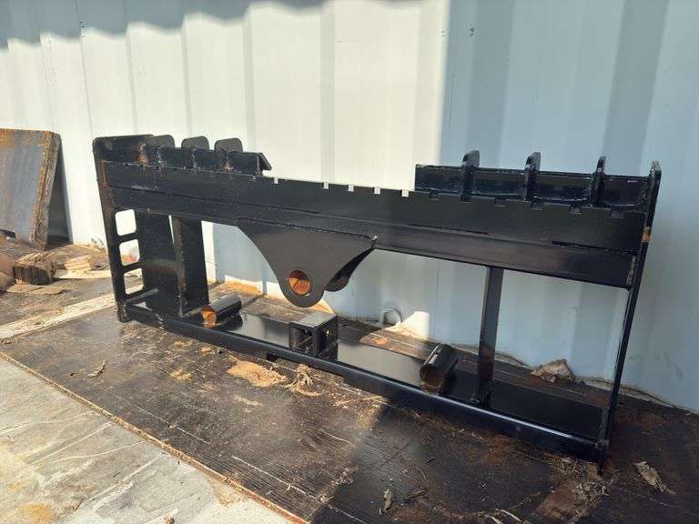 Pallet Fork/hay spear Frame