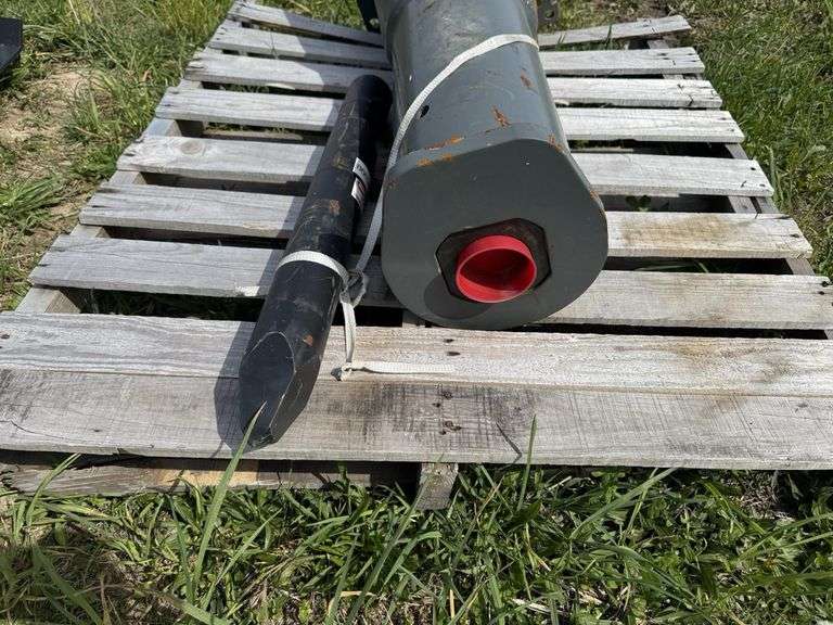 Montabert NE36 hammer
