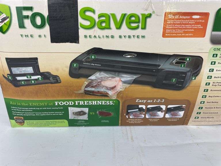 Food saver image