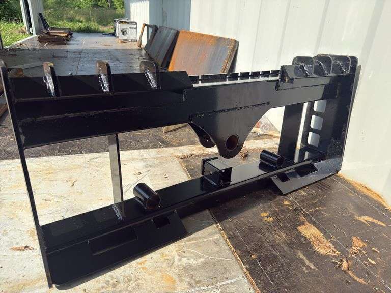 Pallet Fork/ hay spear Frame