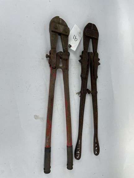 Bolt cutters image