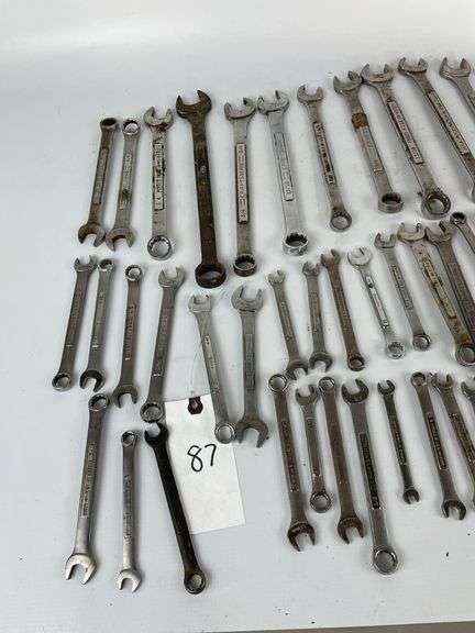 Craftsman wrenches