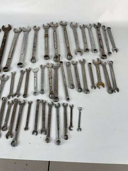Craftsman wrenches