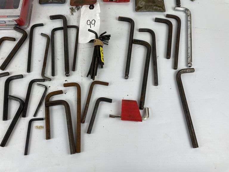 Alan wrenches