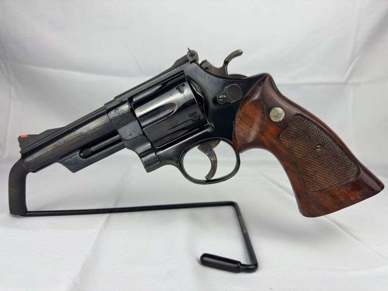 Smith & Wesson Mod 29-2 (44 magnum) image