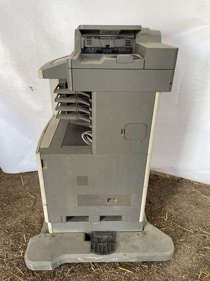 Lexmark X658de printer