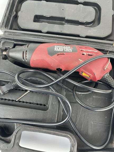 Chicago electric dremel