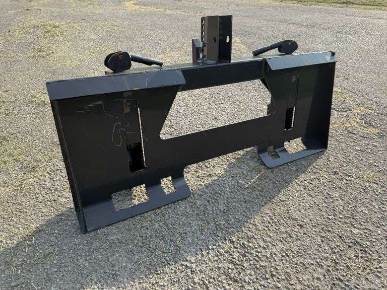 Wolverine quick Attach 3pt adapter