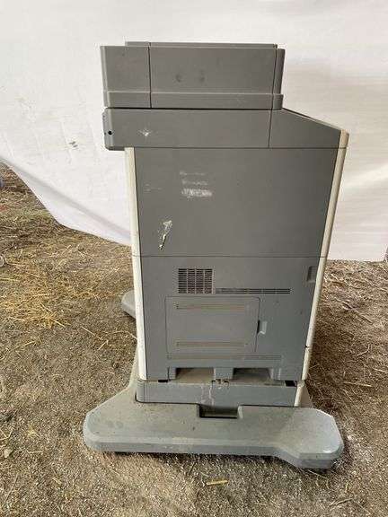 Lexmark X658de printer