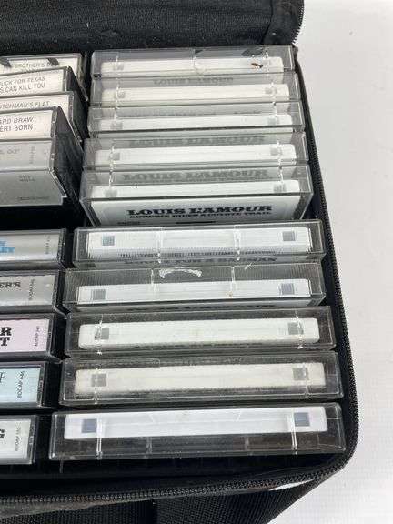 Louis Lamont books on tape