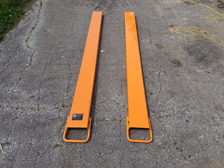 8ft Pallet Fork Extension