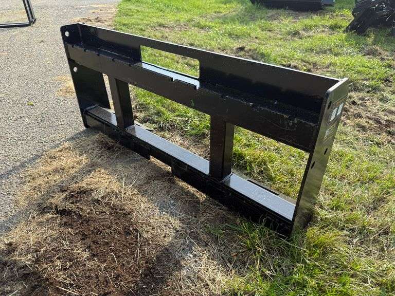 Pallet Fork Frame