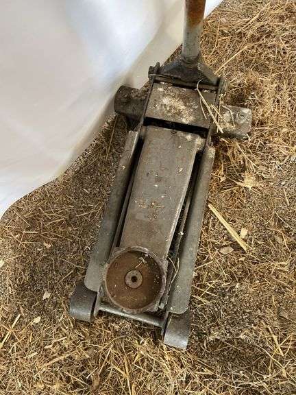 Floor Jack
