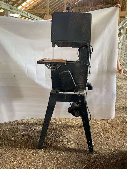 Sears/Craftsman 12 in Band saw Sander