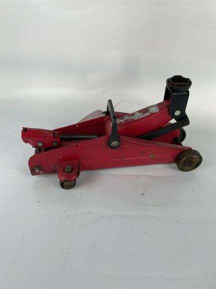 Floor jack
