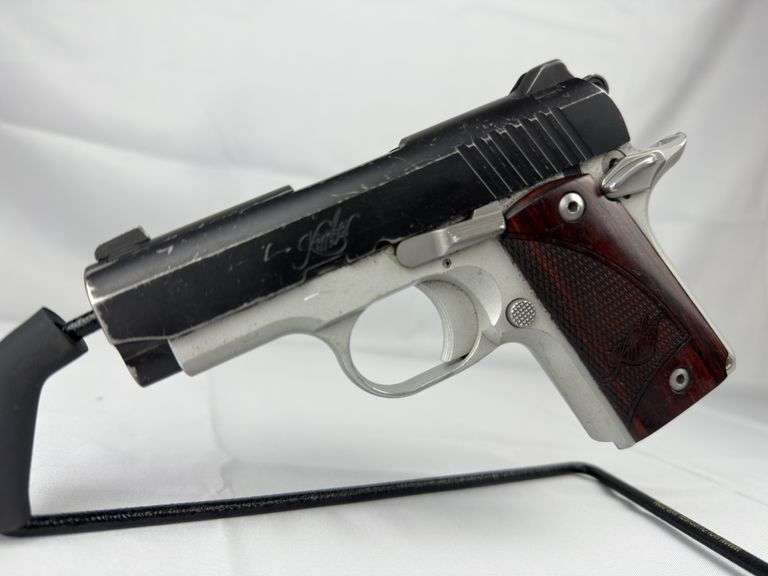 Kimber Micro 9