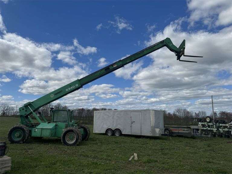 Gradall 534D-9