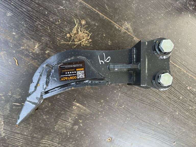 Wolverine Mini Excavator ripper