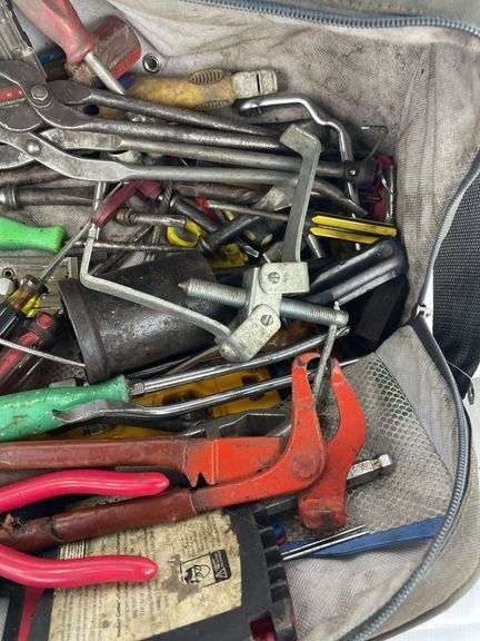 Bag of tools