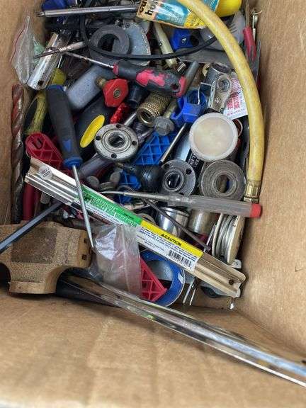 Mixed tools