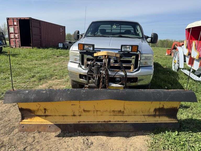 2005 Ford F350