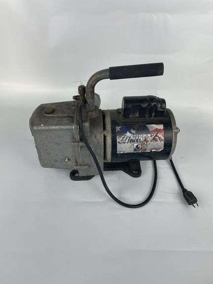Eliminator vacuum pump image