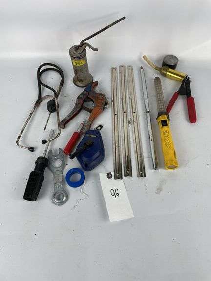Mixed tools image